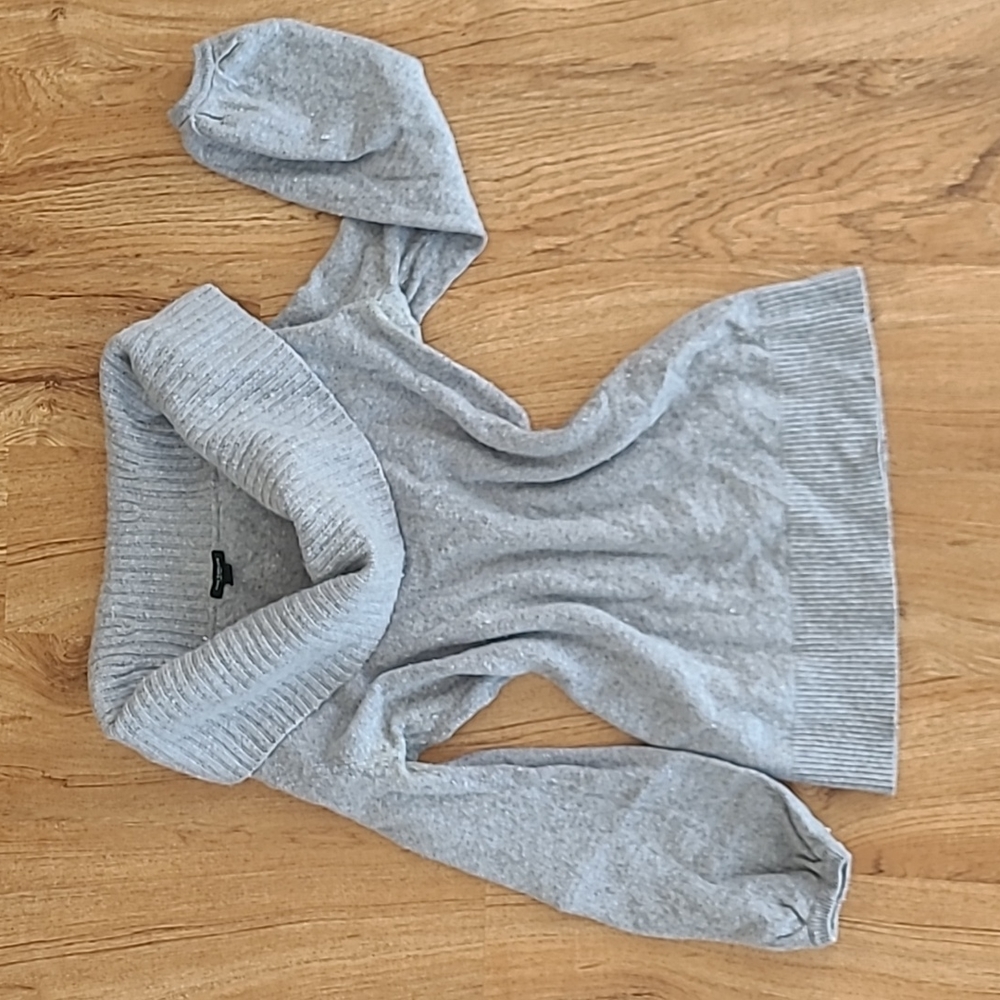 Anne Taylor Cowl Neck Sweater